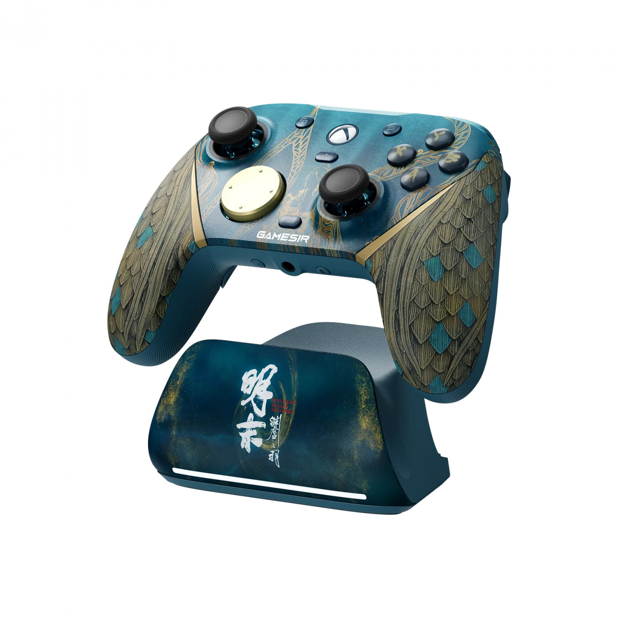 Геймпад GameSir G7 Pro WUCHANG: Fallen Feathers Edition for Xbox